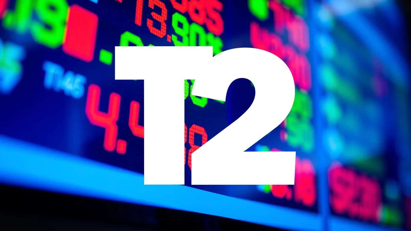 Take-Two Stock