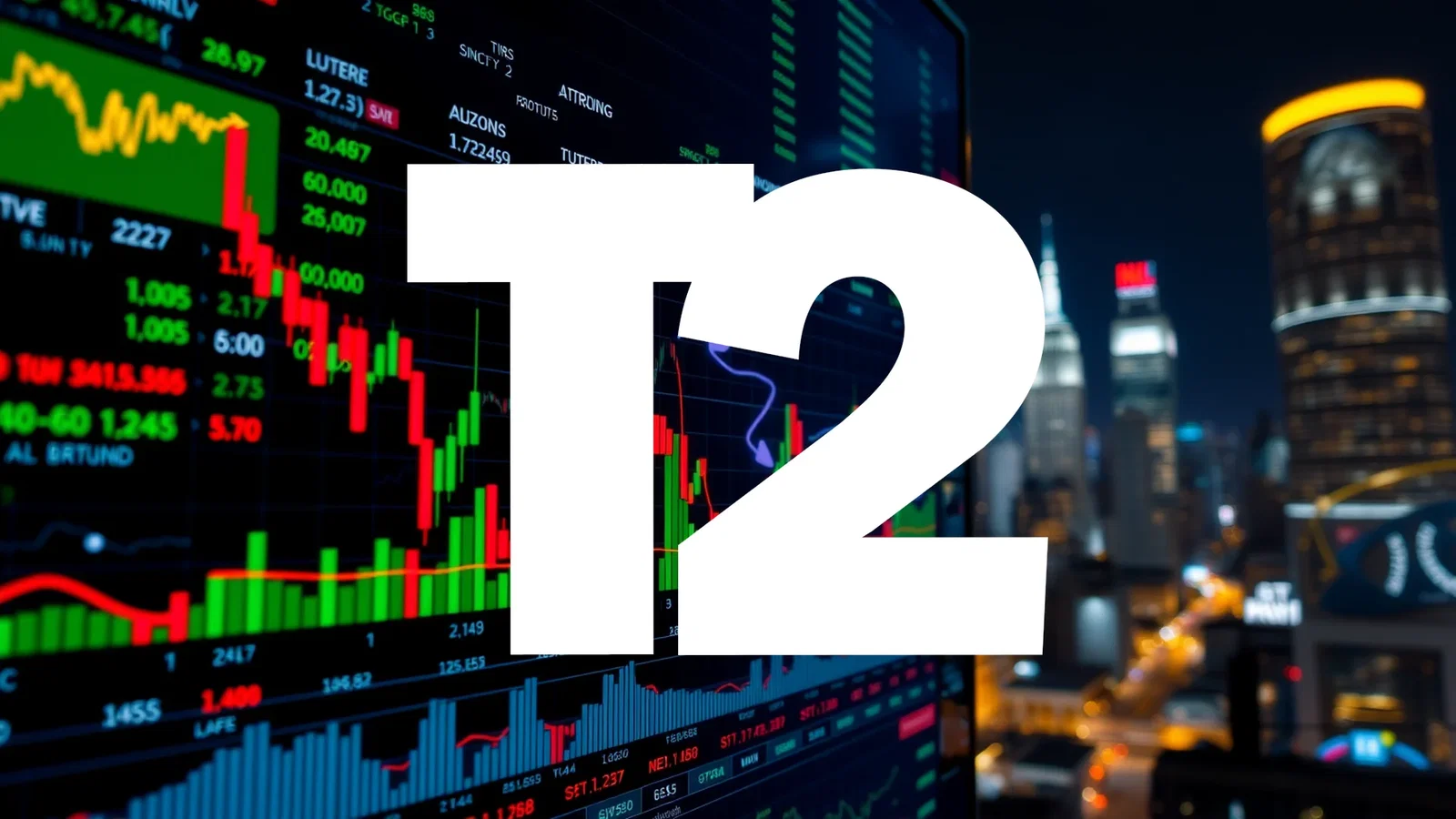 Take-Two Stock