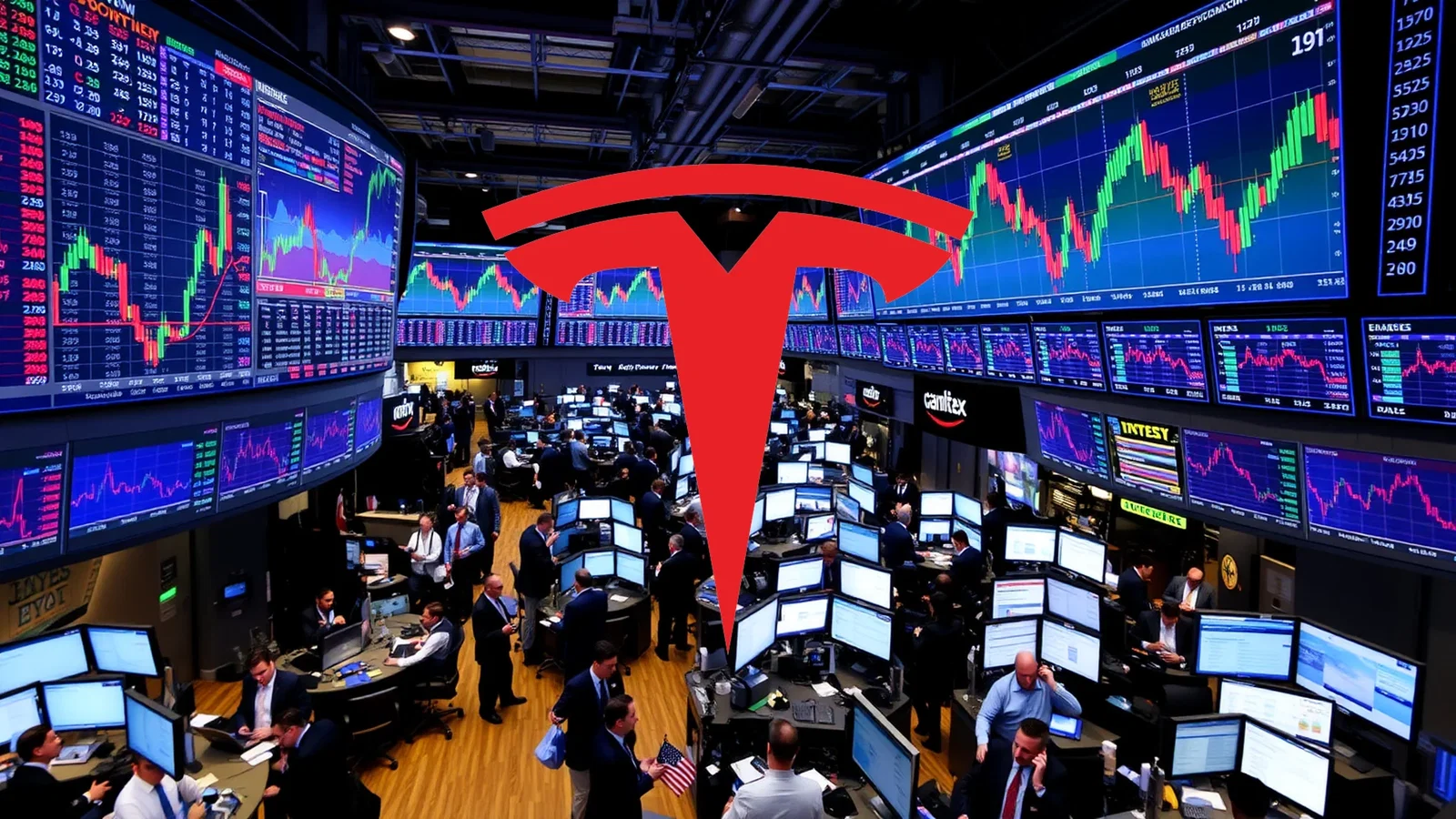 Tesla Stock