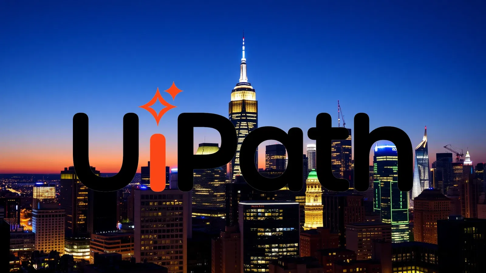 UiPath Registered (A) Stock