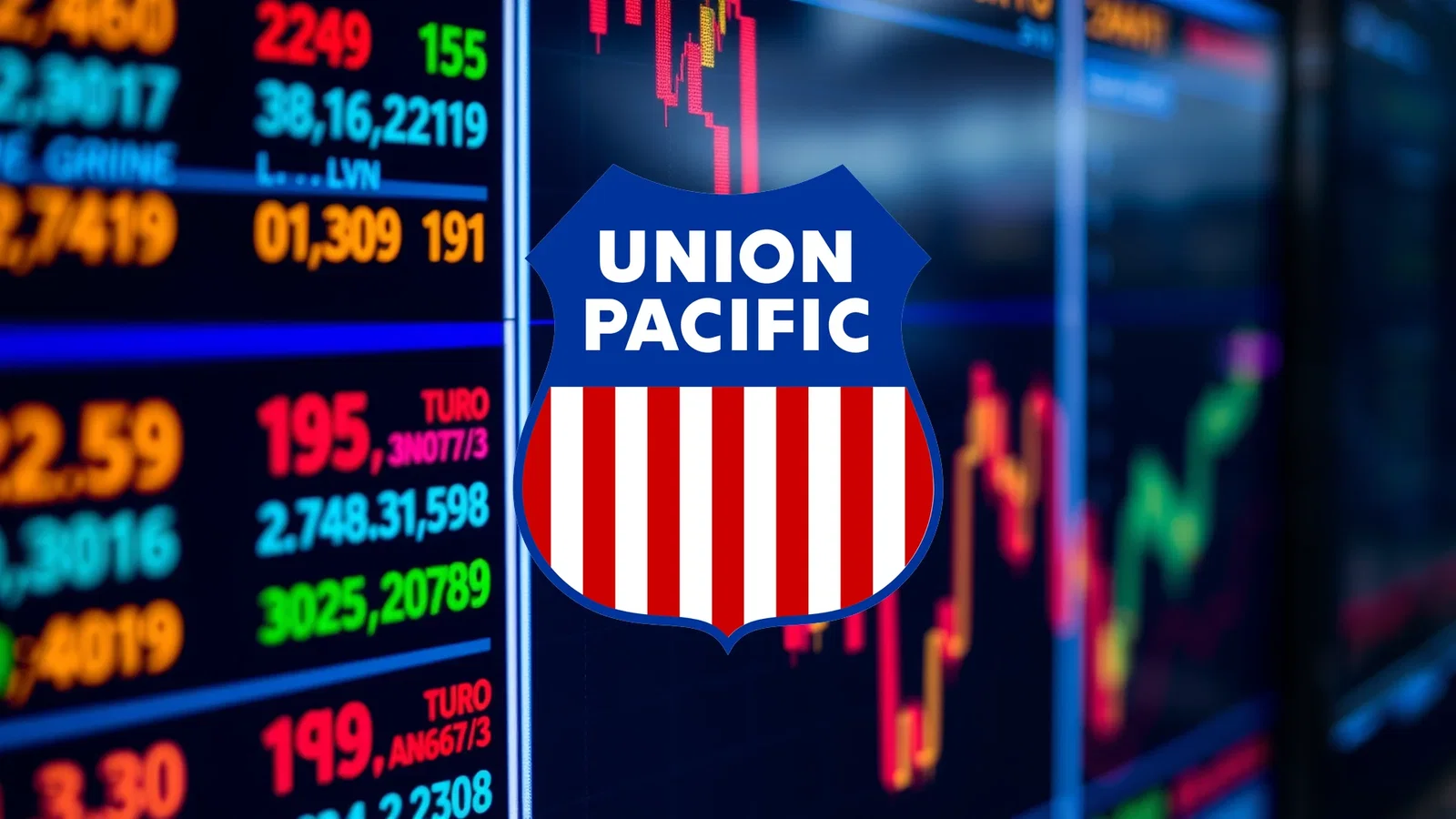 Union Pacific Stock