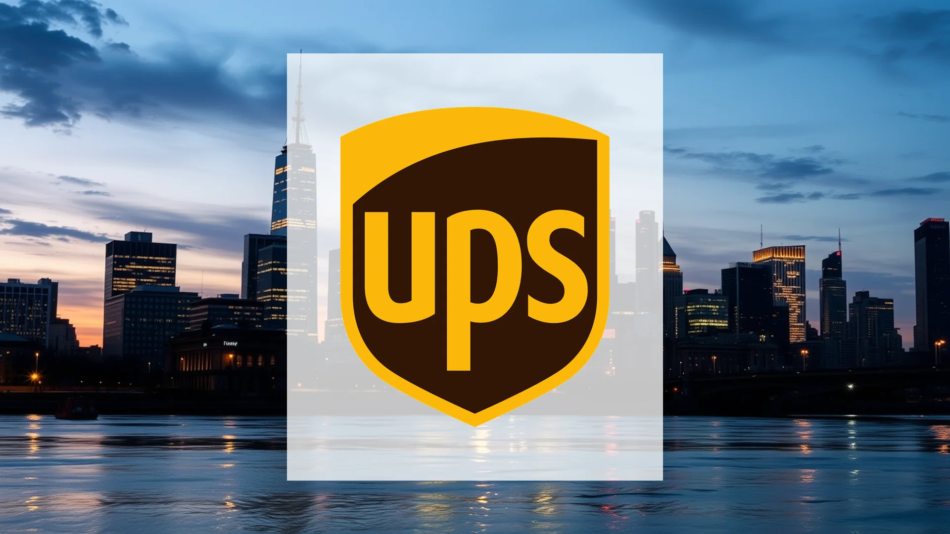 UPS Stock