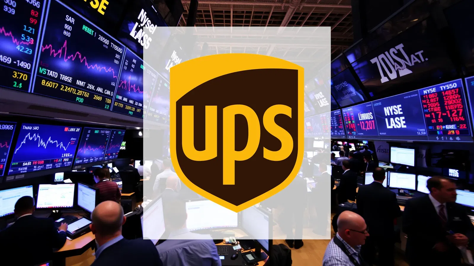 UPS Stock