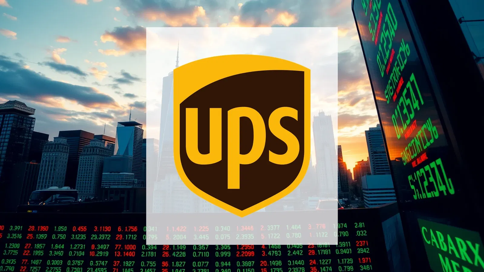 UPS Stock