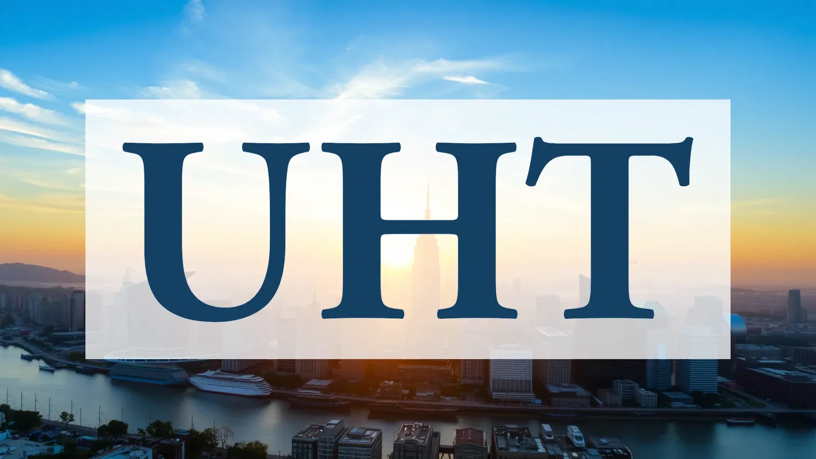 Universal Health Realty Income Stock