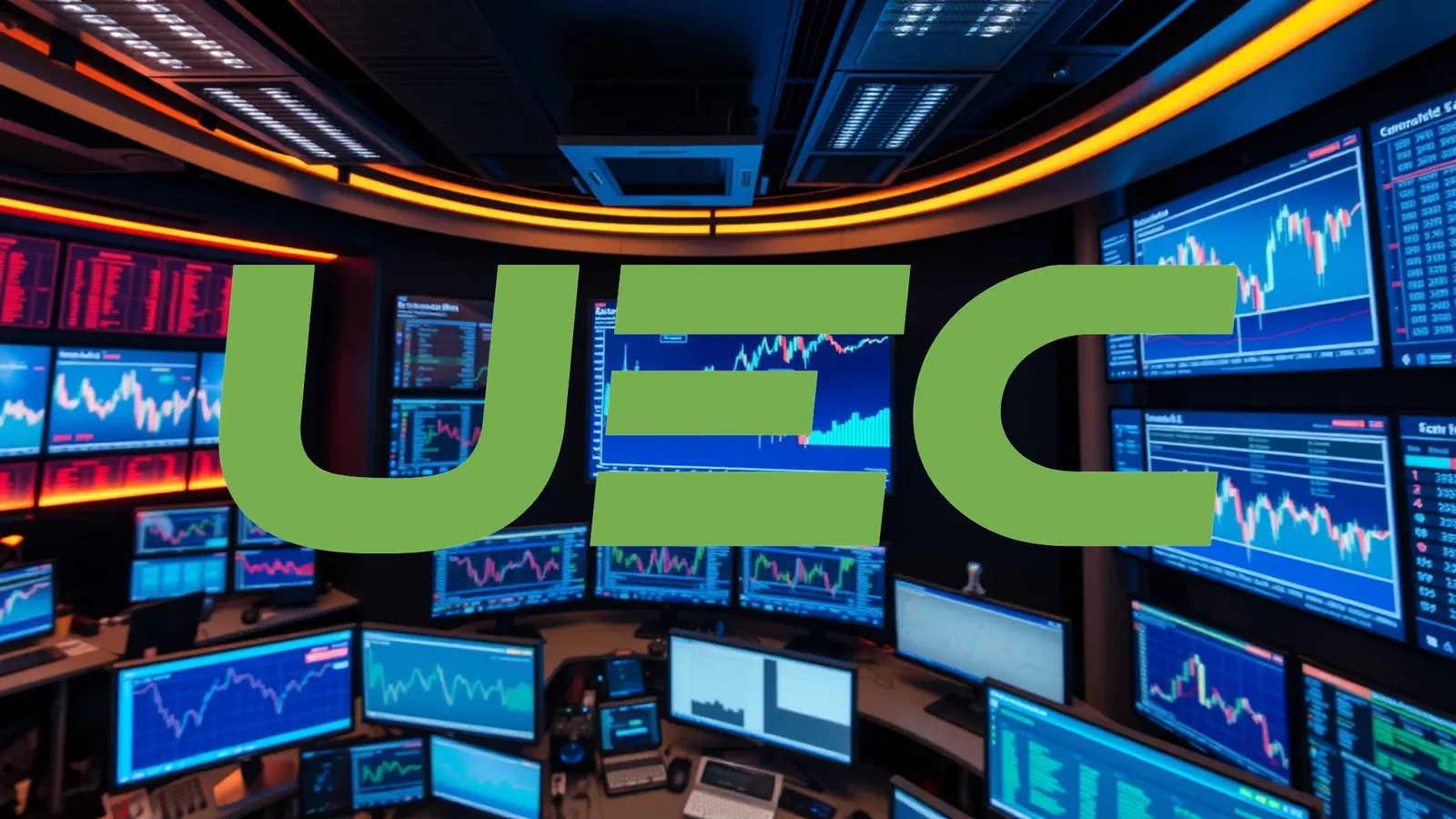 UEC Stock