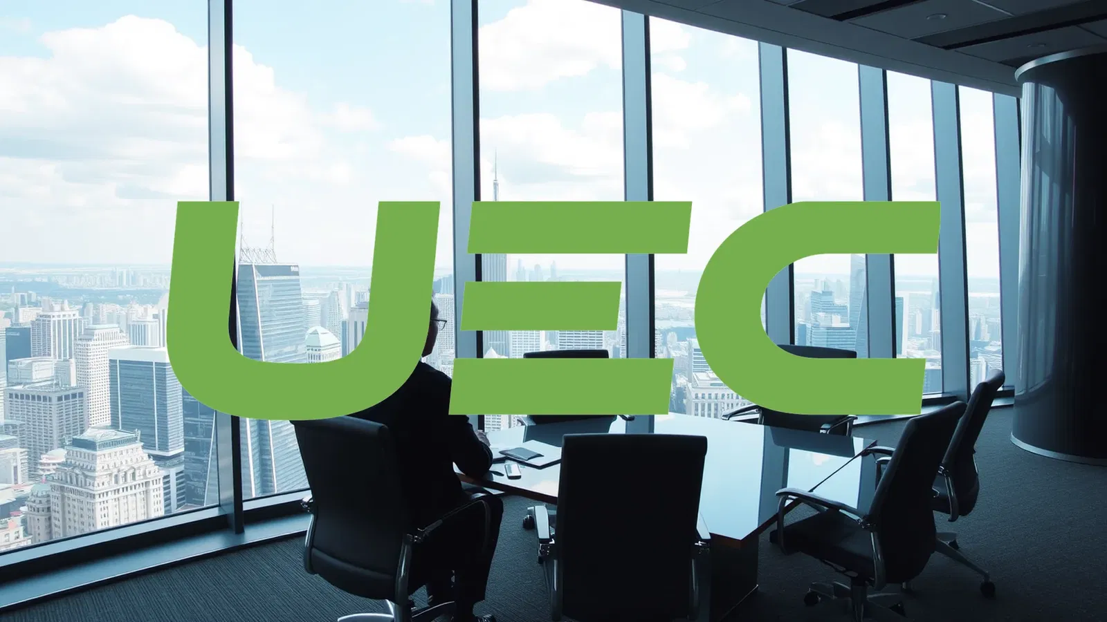 Uranium Energy Stock