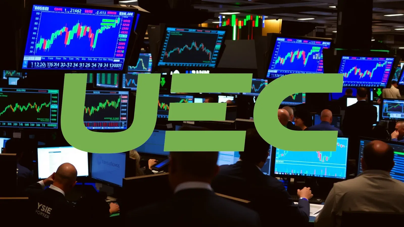 Uranium Energy Stock