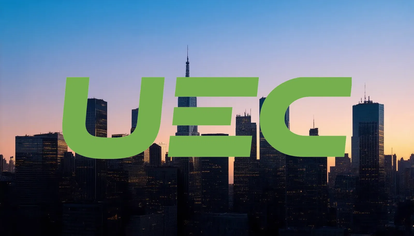 Uranium Energy Stock