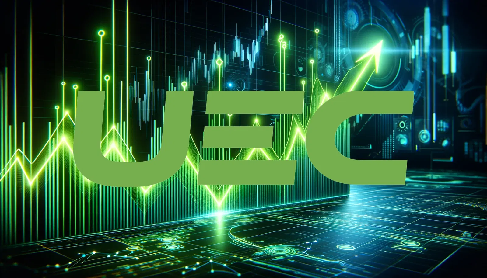 Uranium Energy Stock