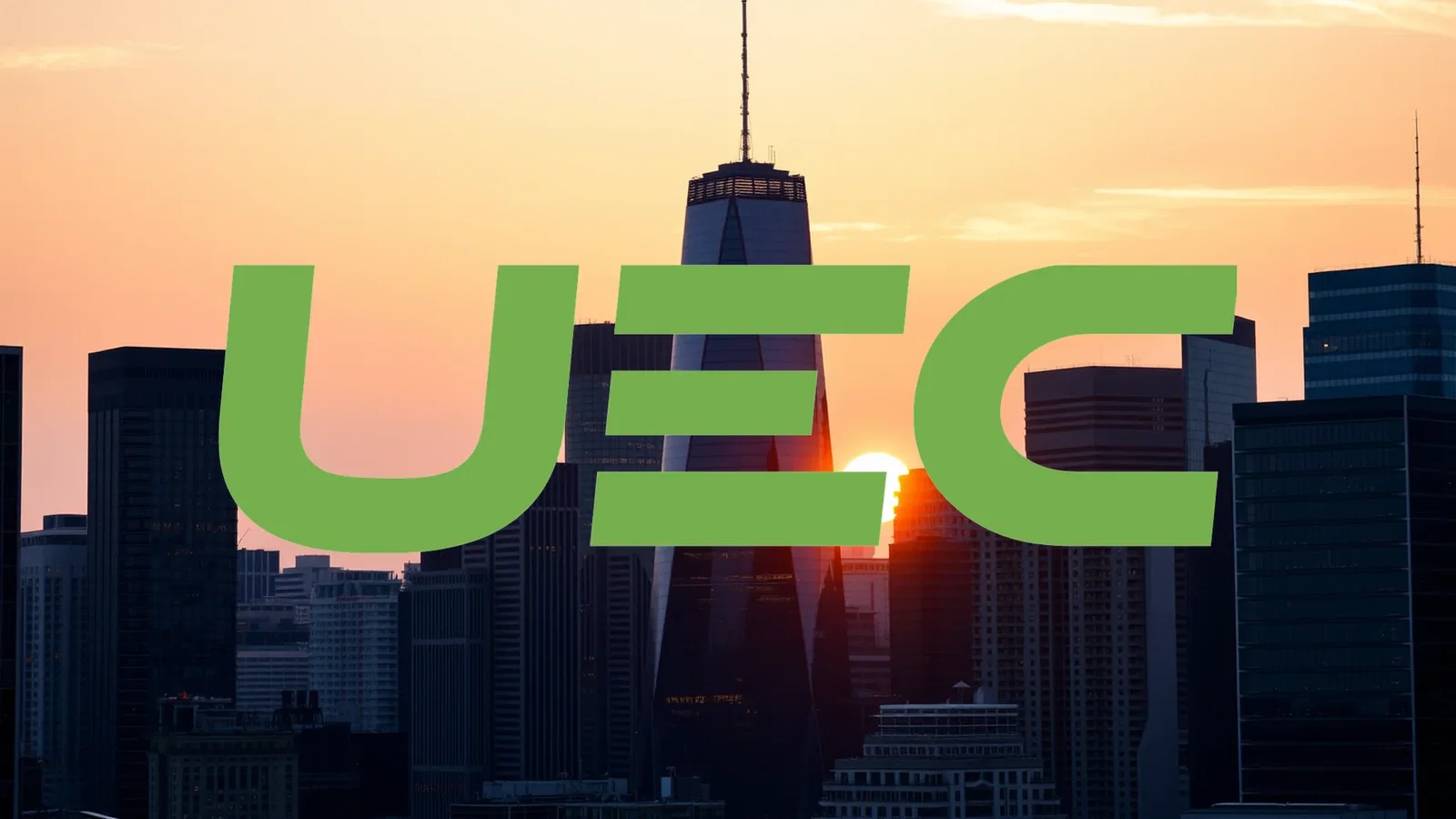 Uranium Energy Stock