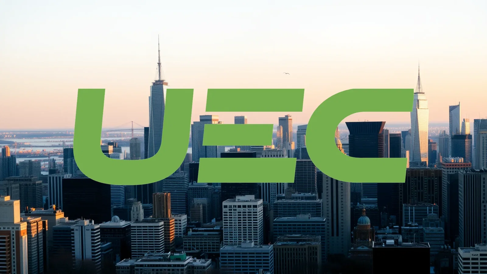 Uranium Energy Stock