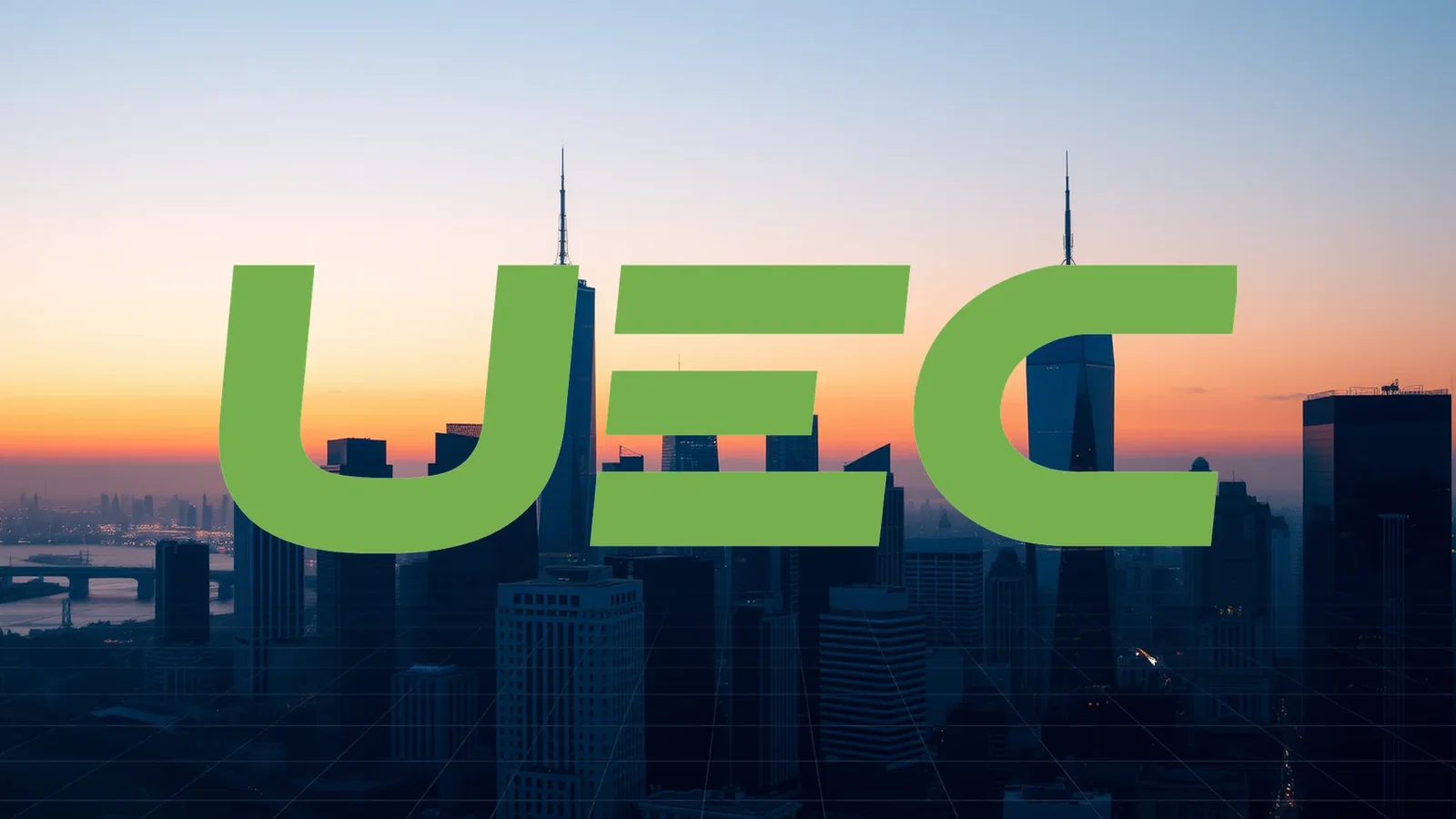 Uranium Energy Stock