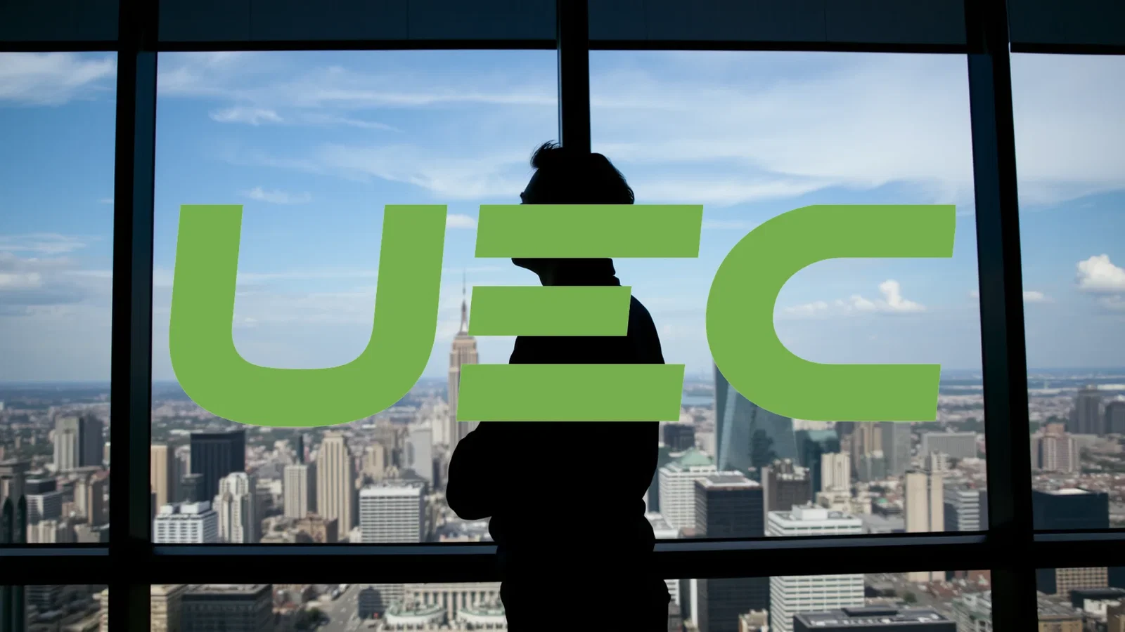 Uranium Energy Stock