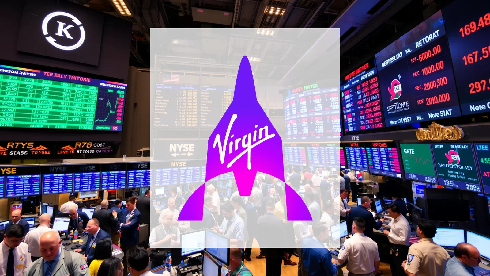 Virgin Galactic Stock