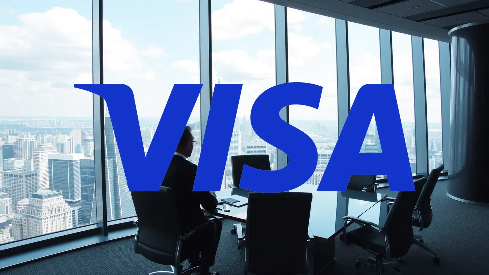 Visa Stock