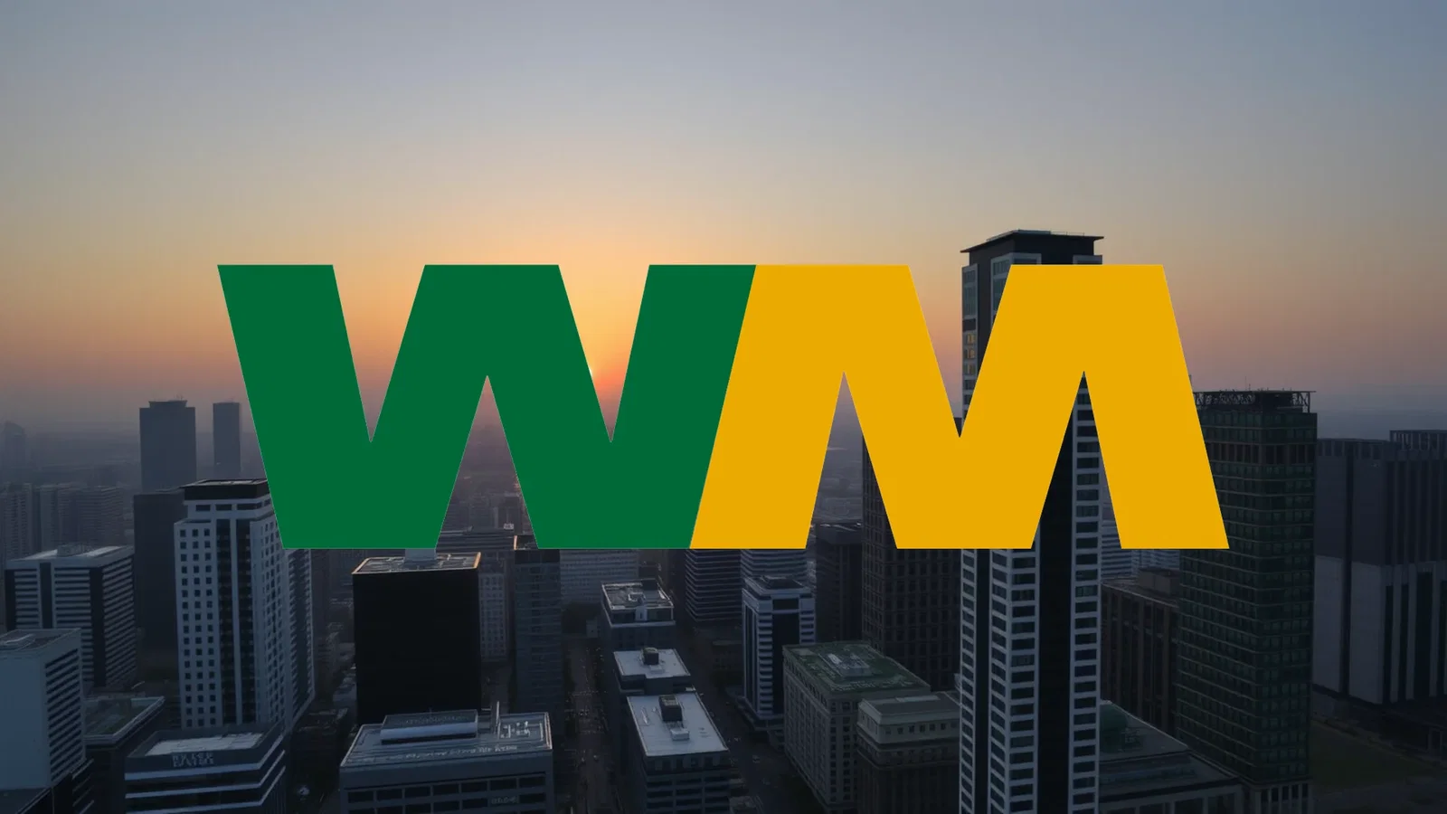 Waste Management Stock