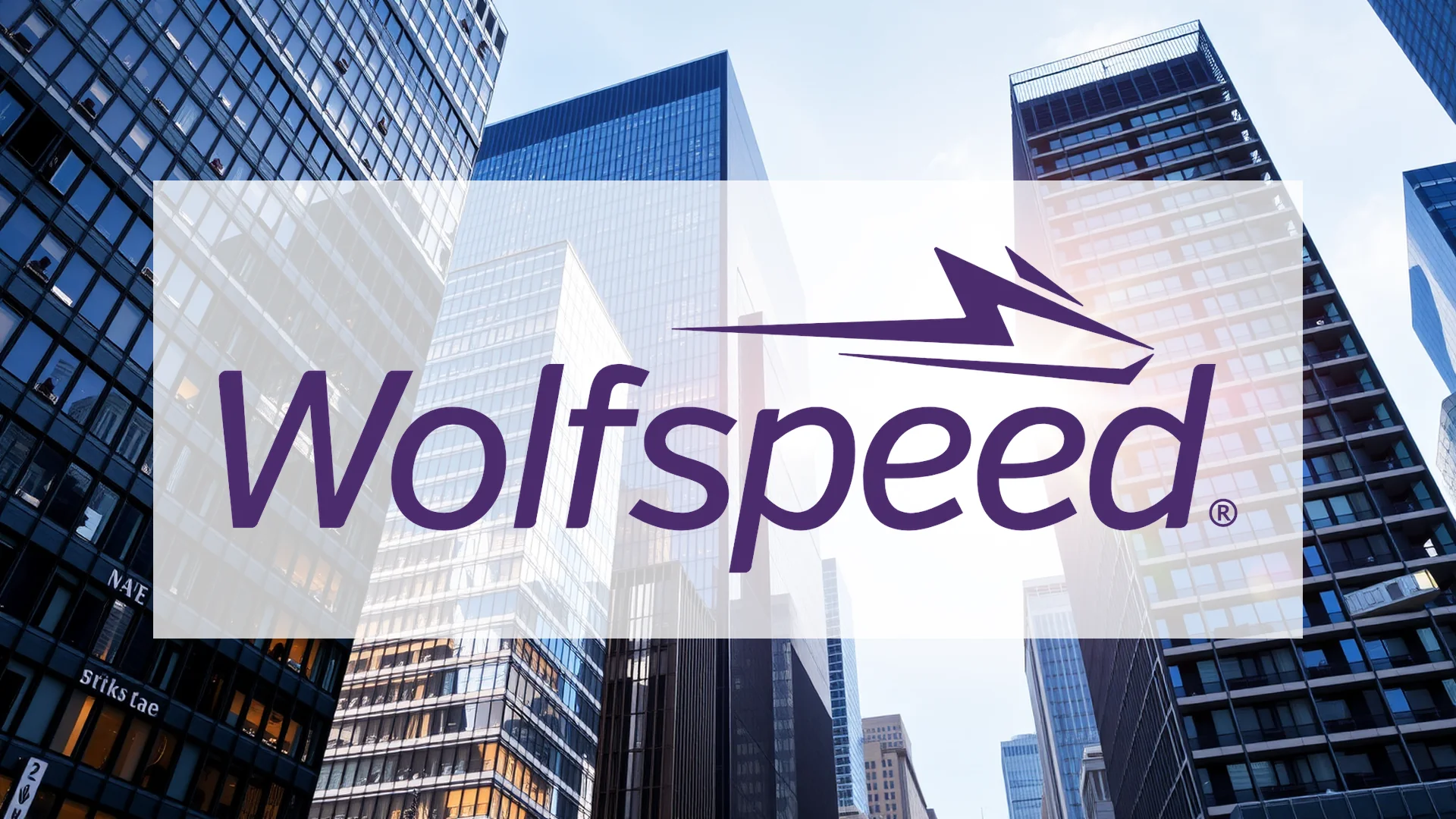 Wolfspeed Stock